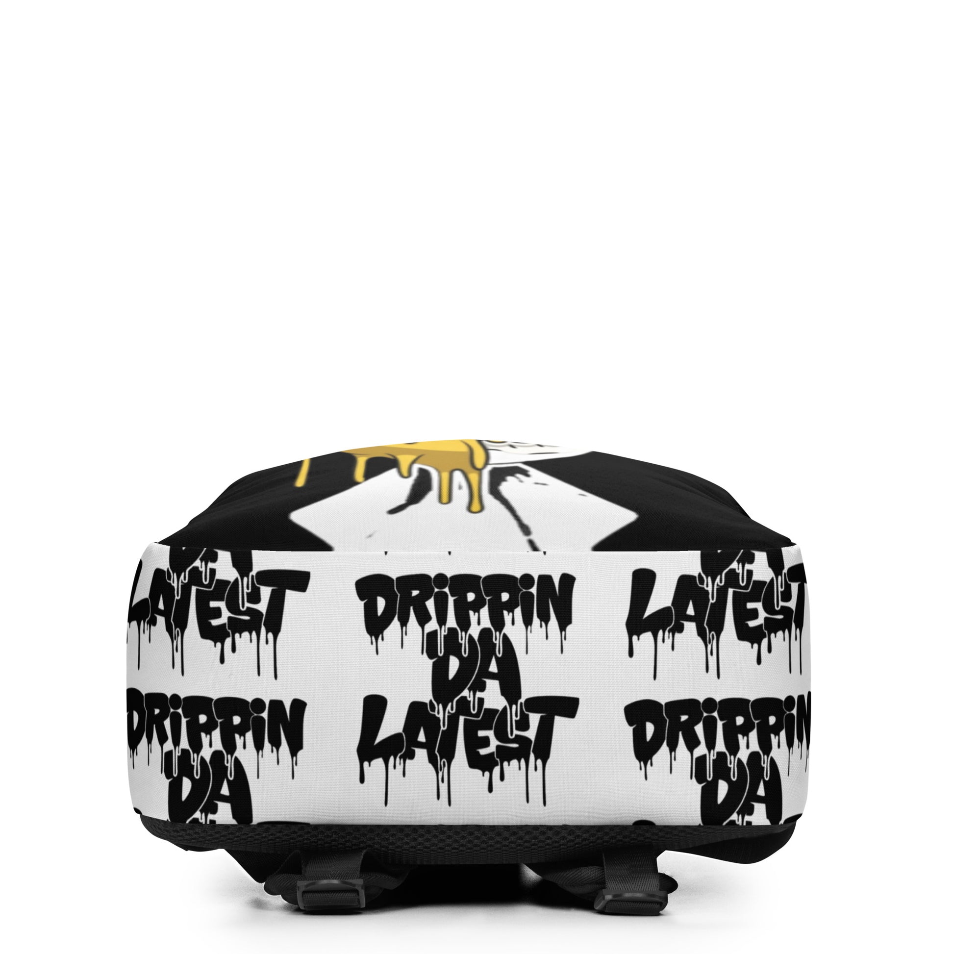 BackpackLife - Drippin Da Latest Emoji Skull Backpack - SA Certified Apparel