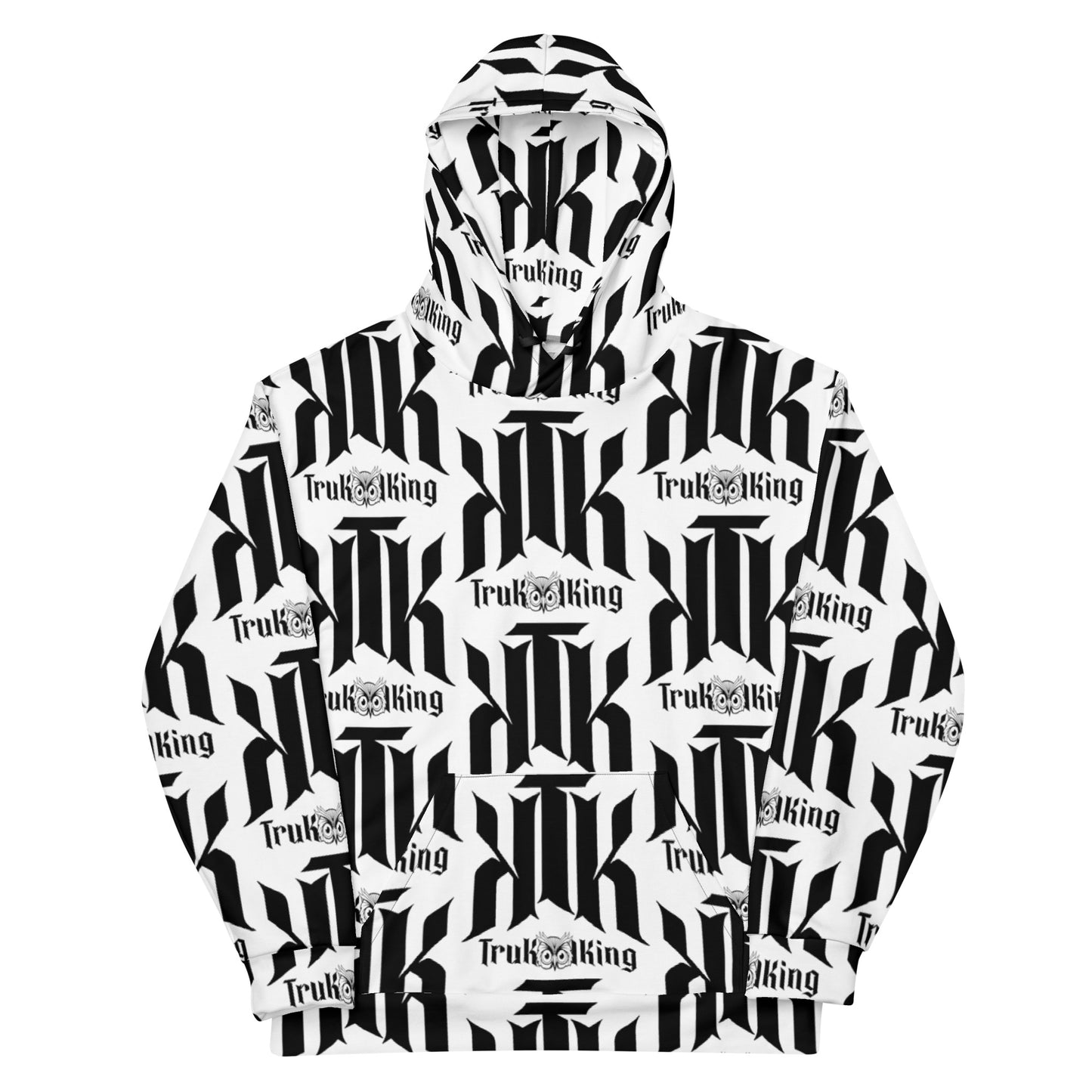 Tru Kool King Unisex Hoodie - SA Certified Apparel