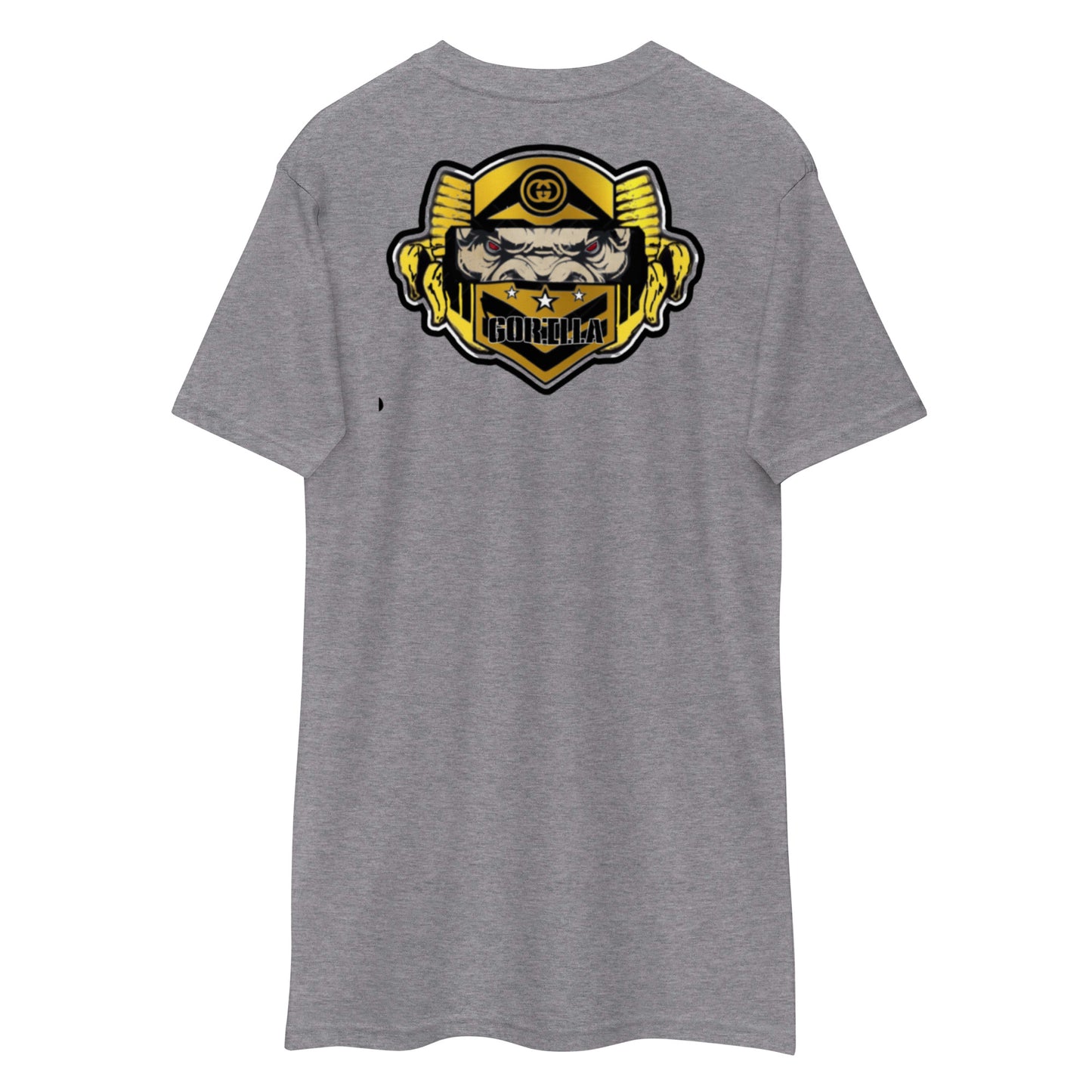 GORILLA GANG Heavyweight T-Shirt - SA Certified Apparel