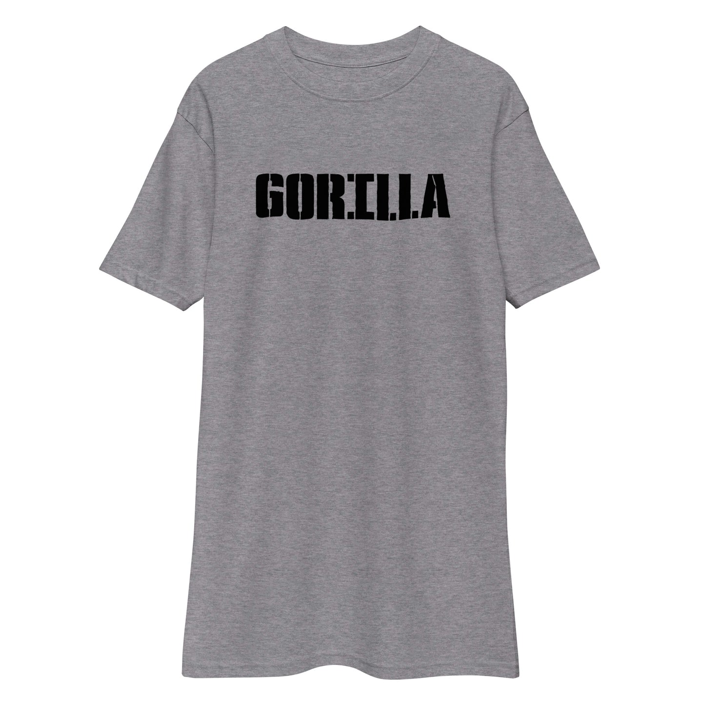 GORILLA GANG Heavyweight T-Shirt - SA Certified Apparel