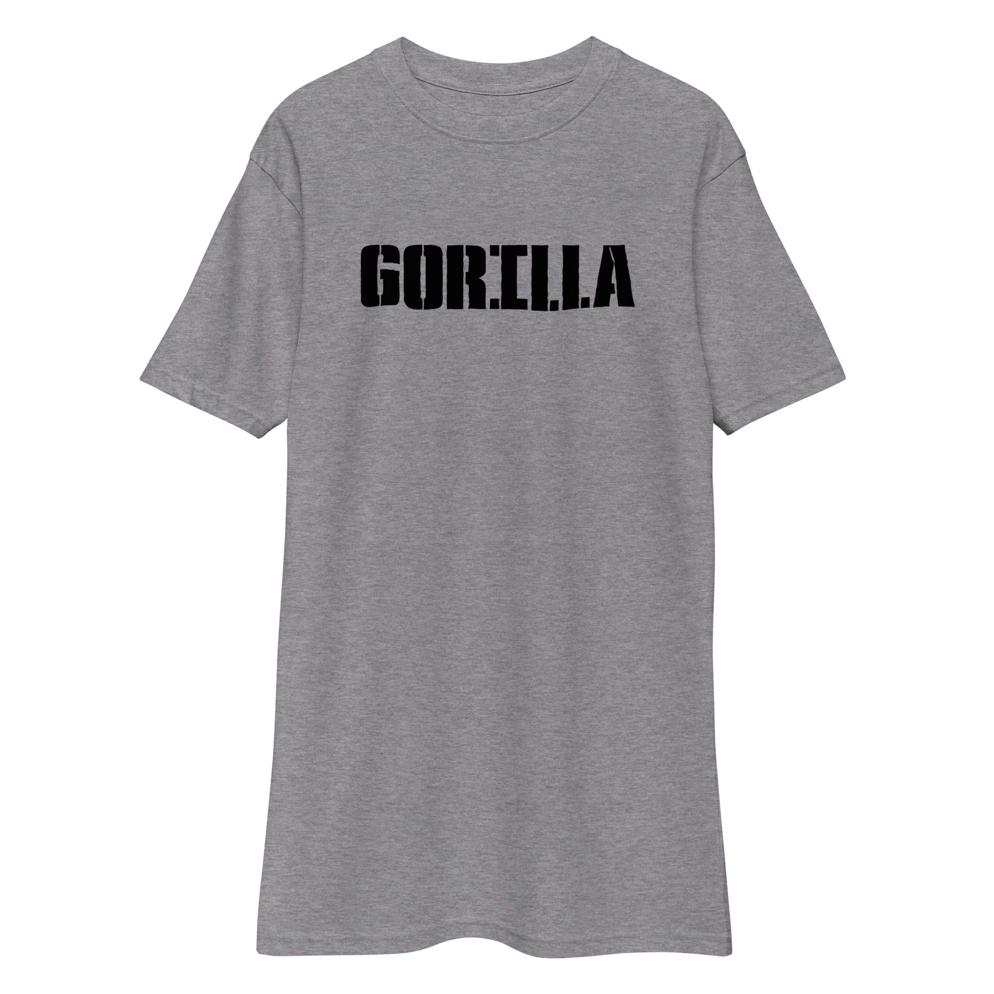 GORILLA GANG Heavyweight T-Shirt - SA Certified Apparel