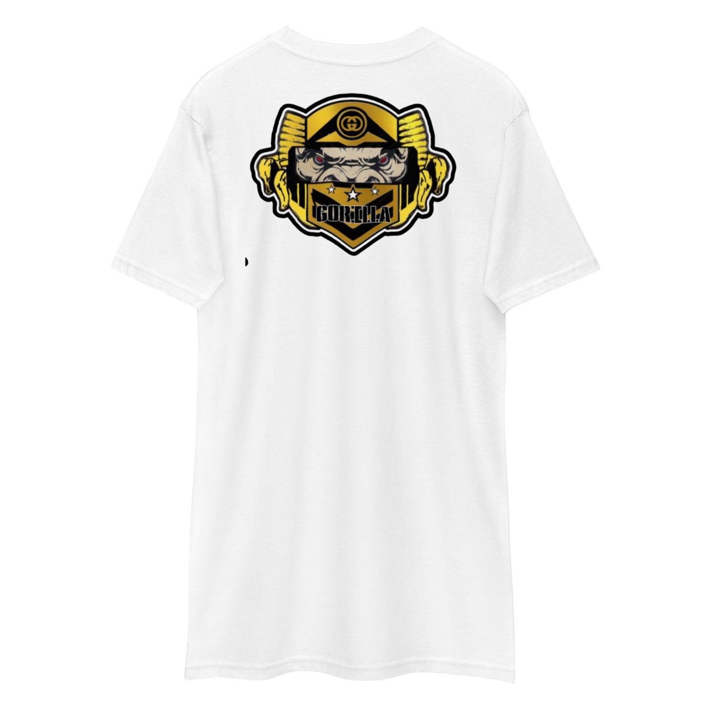 GORILLA GANG Heavyweight T-Shirt - SA Certified Apparel