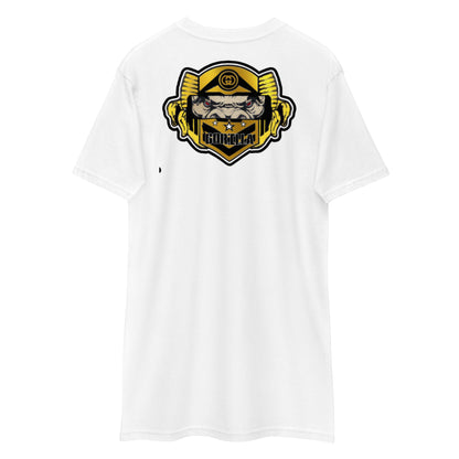 GORILLA GANG Heavyweight T-Shirt - SA Certified Apparel