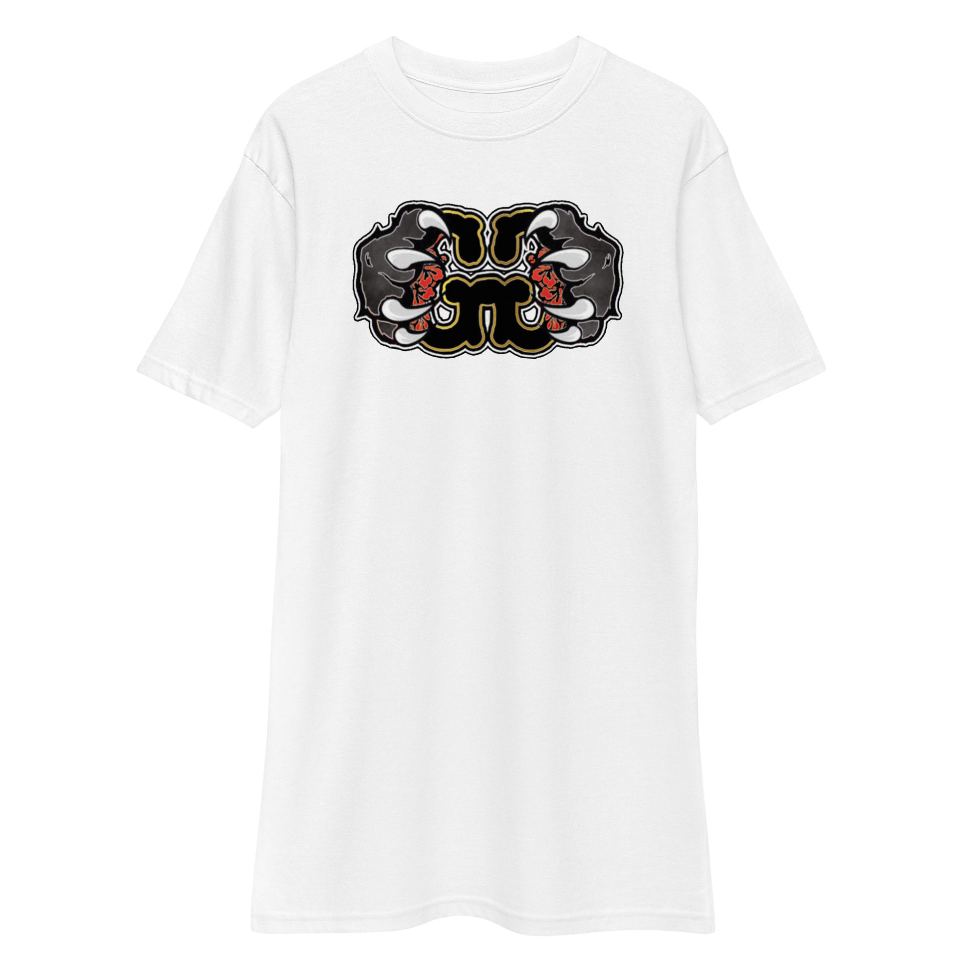 Gorilla Gang Premium Heavyweight Tee - SA Certified Apparel