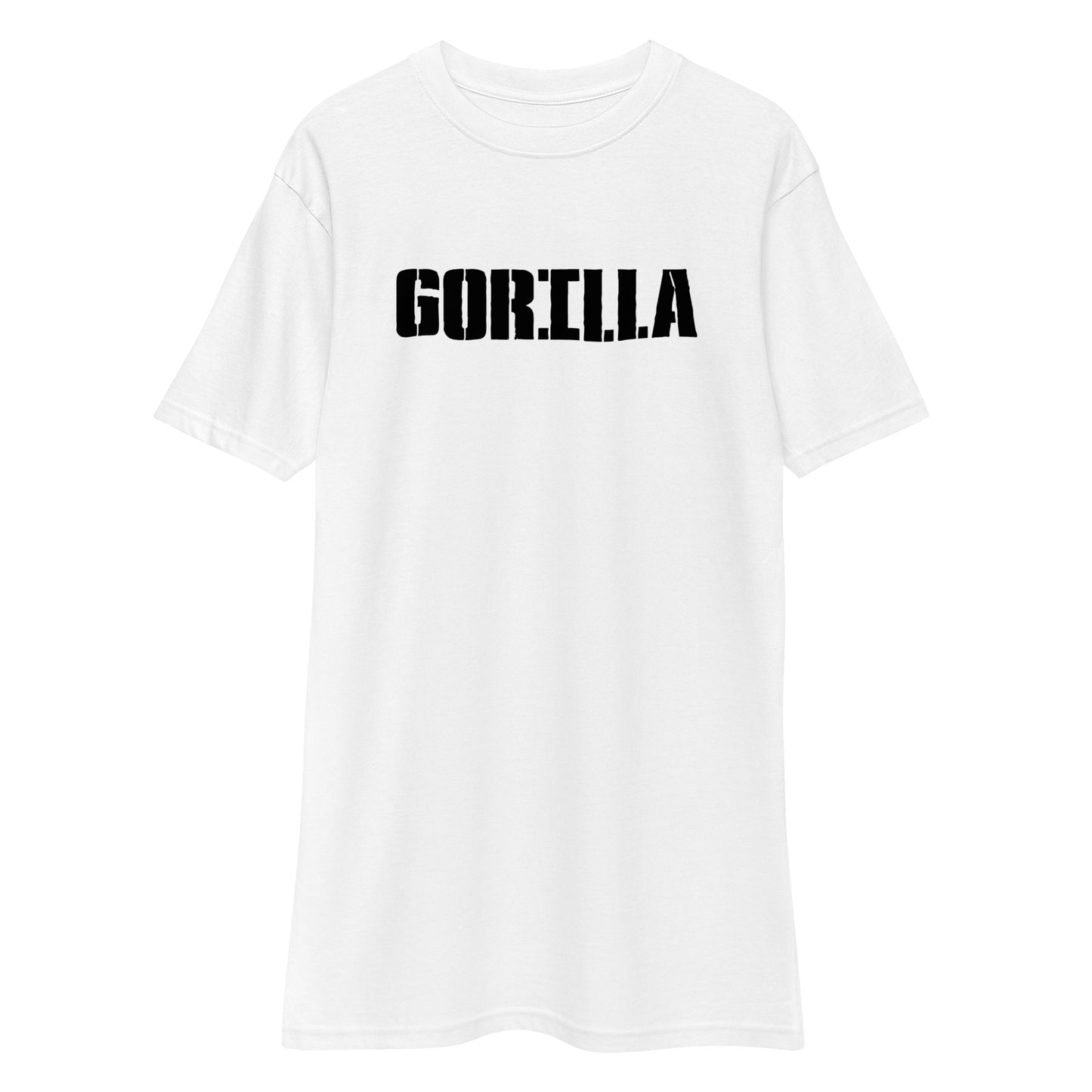 GORILLA GANG Heavyweight T-Shirt - SA Certified Apparel