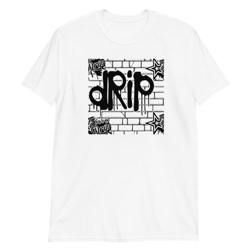 5tar Drip Drip Short-Sleeve Unisex T-Shirt - SA Certified Apparel