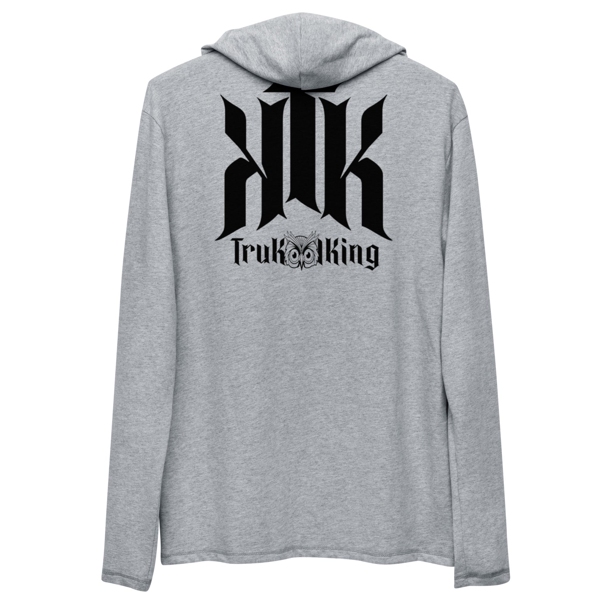 Tru Kool King Unisex Lightweight Hoodie - SA Certified Apparel