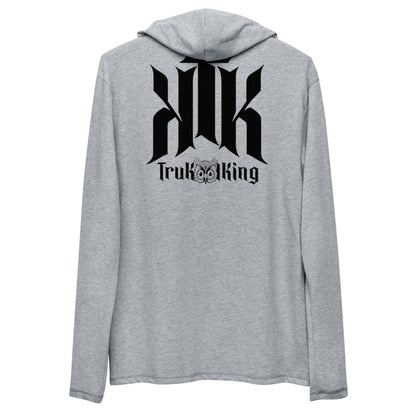 Tru Kool King Unisex Lightweight Hoodie - SA Certified Apparel