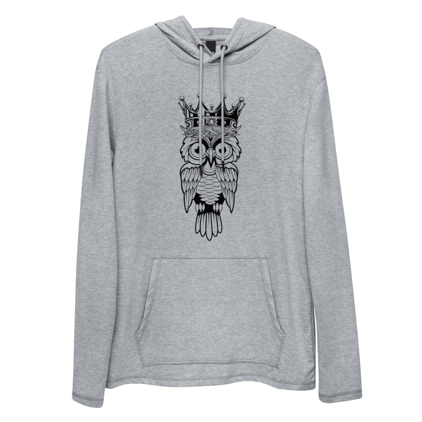 Tru Kool King Unisex Lightweight Hoodie - SA Certified Apparel